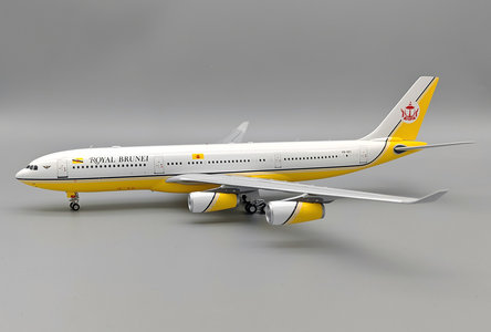 Royal Brunei Airlines Airbus A340-212 (B Models 1:200)