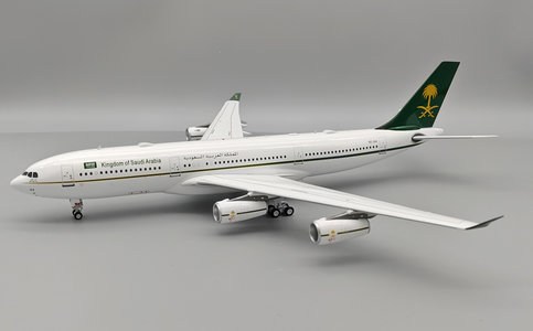 Saudi Arabia Government Airbus A340-213 (B Models 1:200)