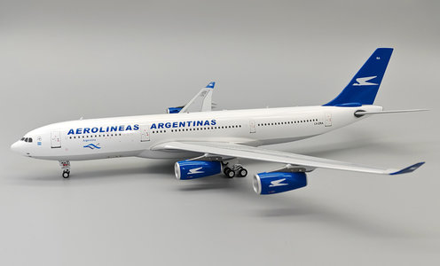 Aerolineas Argentinas Airbus A340-211 (Inflight200 1:200)