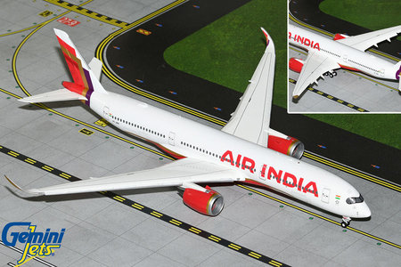 Air India Airbus A350-900 (GeminiJets 1:200)