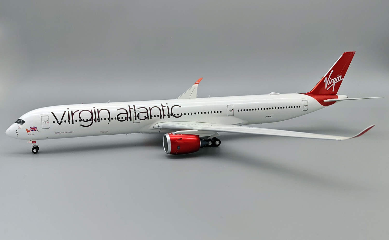 ScaleModelStore B Models 1 200 B VIR 35X TEA Virgin Atlantic