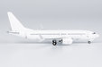 Blank Boeing 737 MAX 7 (NG Models 1:400)