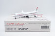 Morocco Government Boeing 747-8 BBJ (JC Wings 1:400)