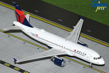 Delta Air Lines Airbus A320-200 (GeminiJets 1:200)