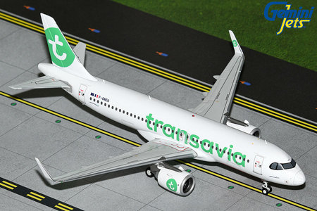 Transavia Airbus A320neo (GeminiJets 1:200)