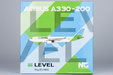 Level Airbus A330-200 (NG Models 1:400)